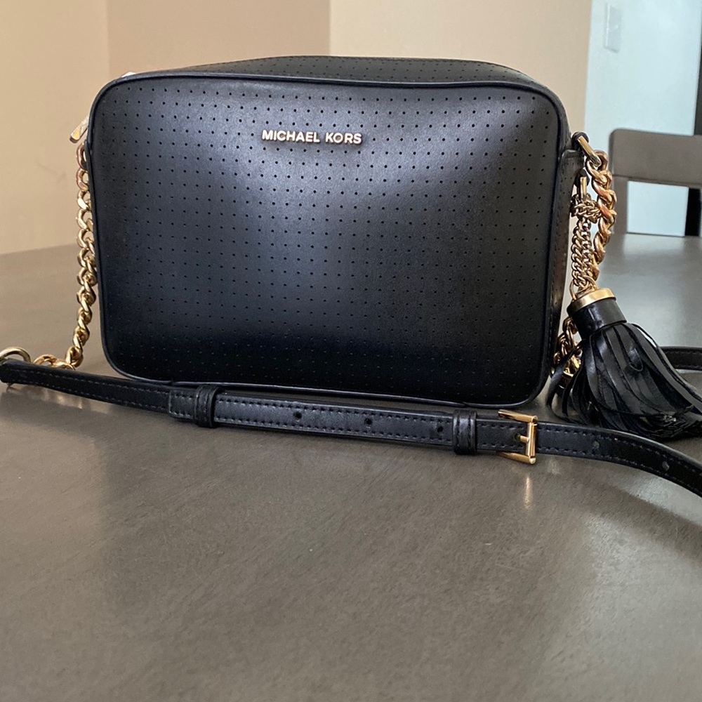 Michael Kors crossbody purse
